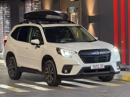 Subaru Forester, 2022 — сүрөт 4