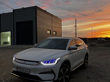 BYD Song Plus, 2022 — 照片 17