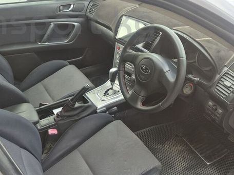 Subaru Legacy, 2005 — photo 5
