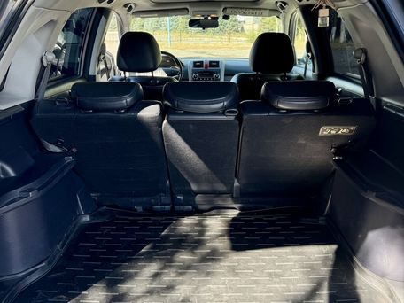 Honda CR-V, 2008 — 照片 11