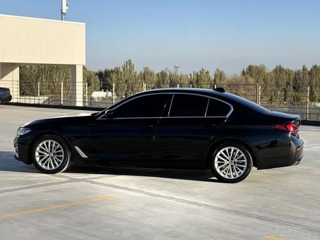 BMW 5 Series, 2020 — photo 8