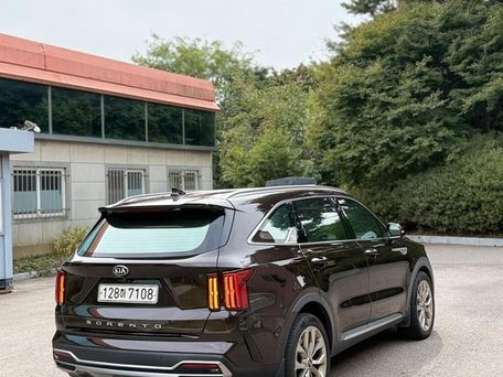 Kia Sorento, 2020 — photo 3