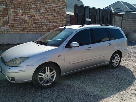 Ford Focus, 2003 — сүрөт 10