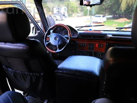 Mercedes-Benz G-Класс, 1998 — photo 2