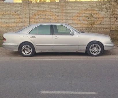 Mercedes-Benz E-Class, 2000 — photo 5