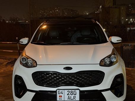 Kia Sportage, 2021