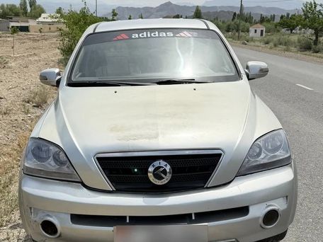 Kia Sorento, 2002 — 照片 2