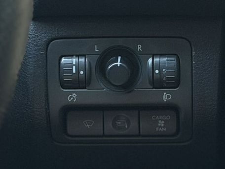 Subaru Outback, 2003 — photo 18
