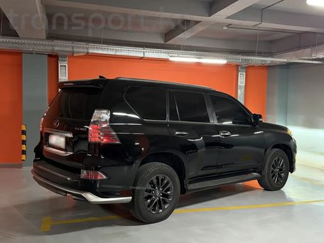 Lexus GX, 2023 — photo 5
