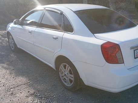 Chevrolet Lacetti, 2004 — photo 4