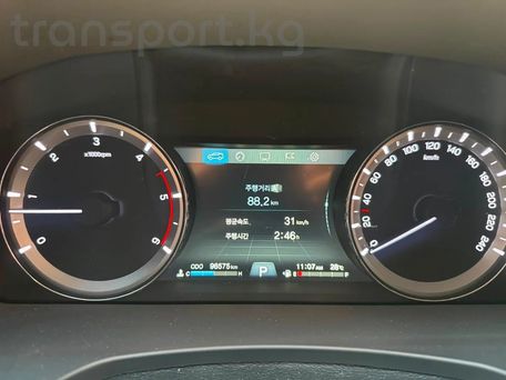 SsangYong Rexton, 2019 — photo 8