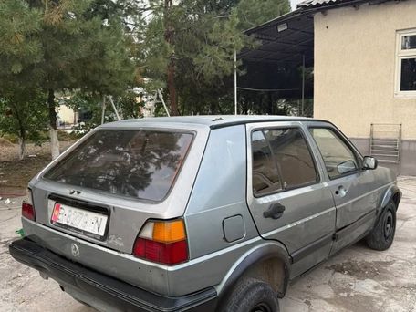 Volkswagen Golf GTI, 1989 — photo 4