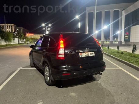 Honda CR-V, 2008 — photo 2