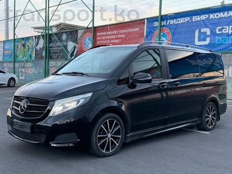 Mercedes-Benz Vito, 2016 — фото 4