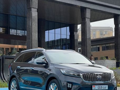 Kia Sorento, 2018