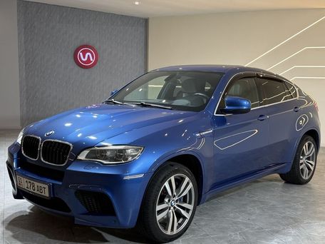 BMW X6 M, 2014 — фото 1