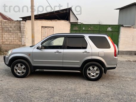 Honda CR-V, 2002 — photo 5