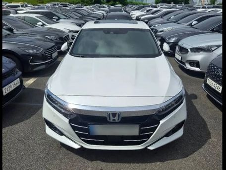 Honda Accord, 2022 — фото 1