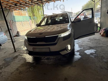 Kia Seltos, 2019