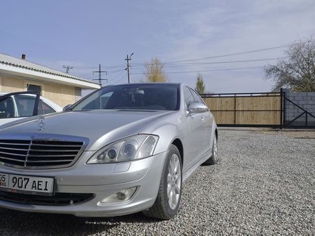 Mercedes-Benz S-Класс, 2007 — фото 3