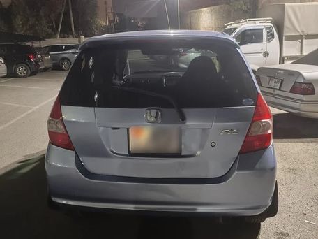 Honda Fit, 2002 — photo 3