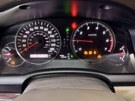 Lexus GX, 2005 — 照片 8