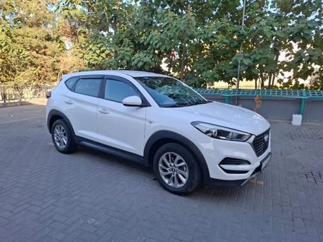 Hyundai Tucson, 2017 — photo 2