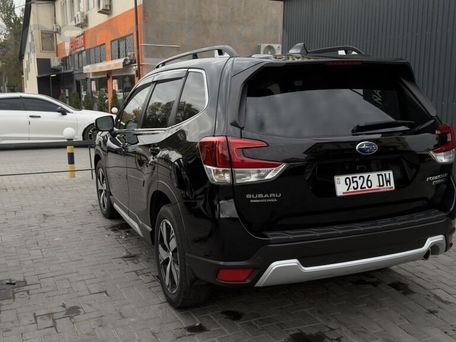 Subaru Forester, 2020 — photo 3