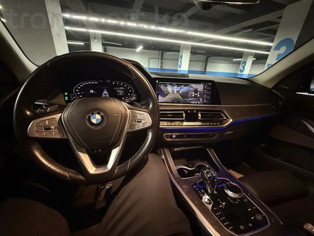 BMW X7, 2020 — фото 9