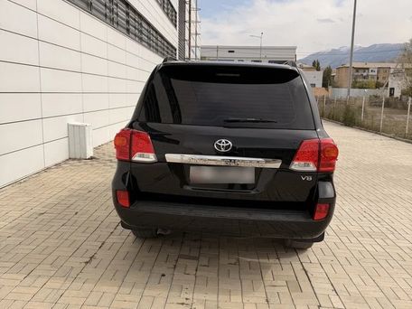 Toyota Land Cruiser, 2012 — 照片 3