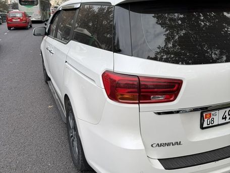 Kia Carnival, 2019 — сүрөт 1