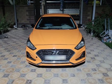 Hyundai Sonata, 2018 — photo 1