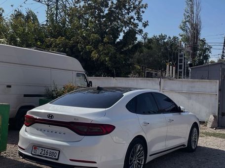 Hyundai Grandeur, 2017 — фото 4