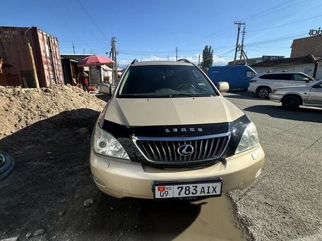 Lexus RX, 2008 — photo 2