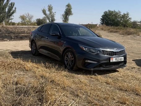 Kia Optima, 2019