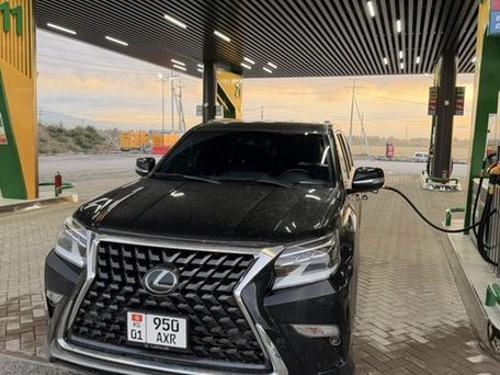 Lexus GX, 2020 — 照片 1