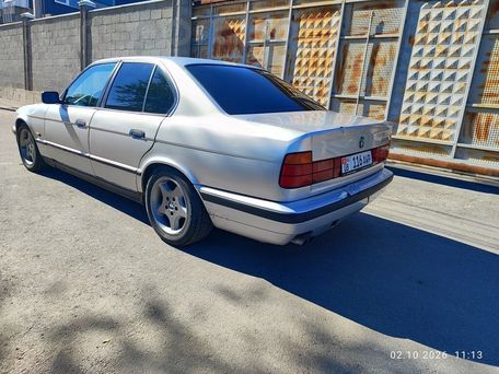 BMW 5 серии, 1992 — фото 11