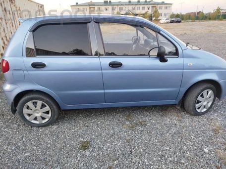 Daewoo Matiz, 2006 — photo 4