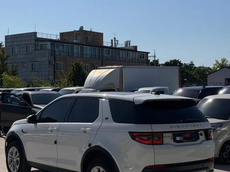 Land Rover Discovery Sport, 2020 — 照片 3