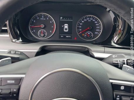 Kia K5, 2021 — 照片 2