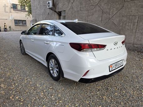 Hyundai Sonata, 2018 — 照片 5
