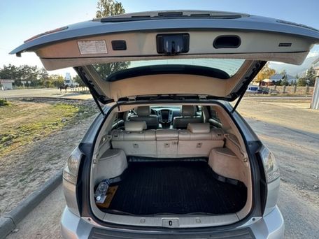 Lexus RX, 2004 — сүрөт 8