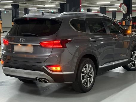 Hyundai Santa Fe, 2020 — фото 6