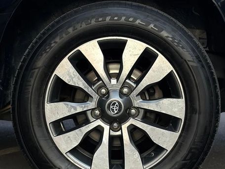 Toyota Sequoia, 2009 — сүрөт 12