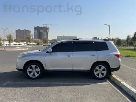 Toyota Highlander, 2011 — 照片 2