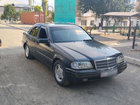 Mercedes-Benz C-Класс, 1995