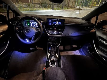 Toyota Corolla, 2023 — 照片 8