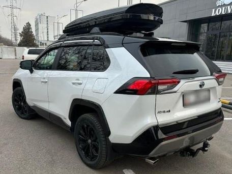 Toyota RAV4, 2024