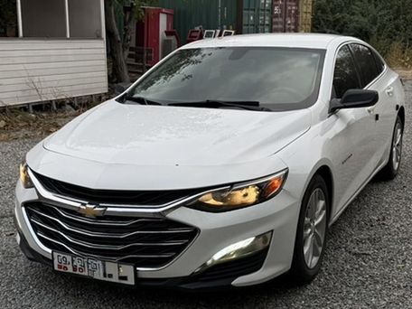 Chevrolet Malibu, 2018 — фото 2