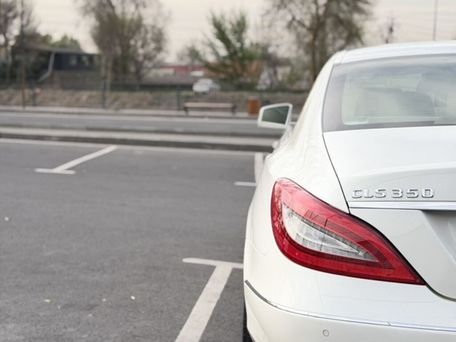 Mercedes-Benz CLS, 2011 — photo 12